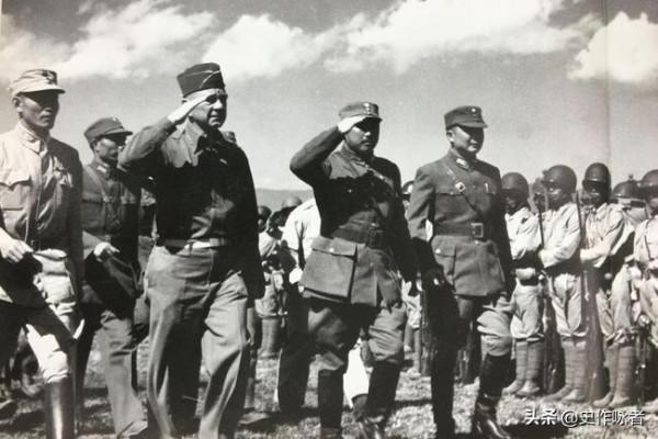 盤點近代十位廣東籍名將,三位成為新中國開國元勳,其餘也是名人 盤點近代十位廣東籍名將,三位成為新中國開國元勳,其餘也是名人