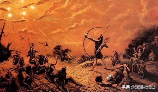 古老的中秋故事—神話只是歷史的另一種表述 古老的中秋故事—神話只是歷史的另一種表述