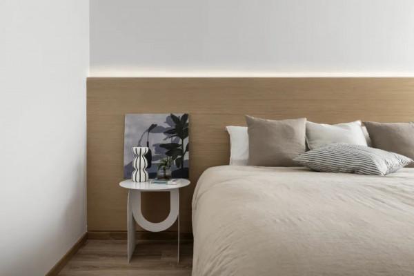 88㎡精裝後的改造,溫馨舒適原木風,更顯愜意 88㎡精裝後的改造,溫馨舒適原木風,更顯愜意