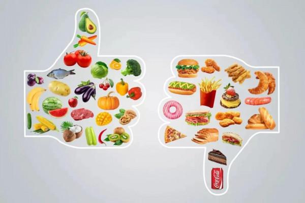 健康飲食怎麼吃，5句話全說清楚了