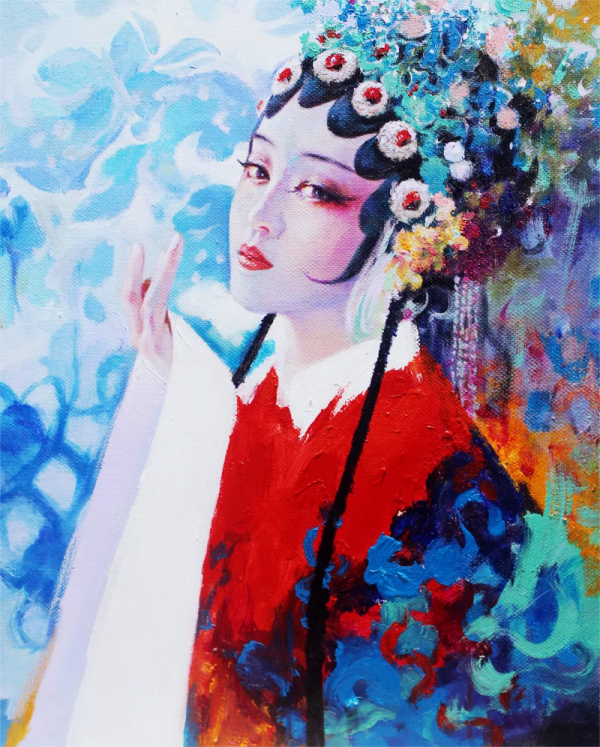 11月18日 朱清忠老師百戲人生系列《金陵十二釵》上線