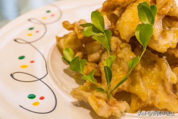 吃這些菜等於吃油，心血管專家從不點這&quot;八道菜&quot;