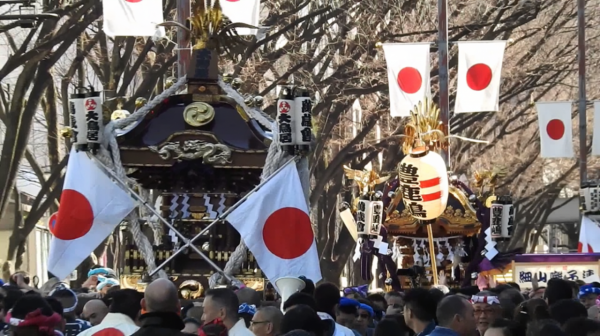 為什麼日本“國慶節”選在2月11日？原來這是建國紀念日