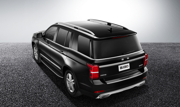 途銳領銜,只聞車名卻從不知實力,盤一盤“扮豬吃虎”車型! 途銳領銜,只聞車名卻從不知實力,盤一盤“扮豬吃虎”車型!