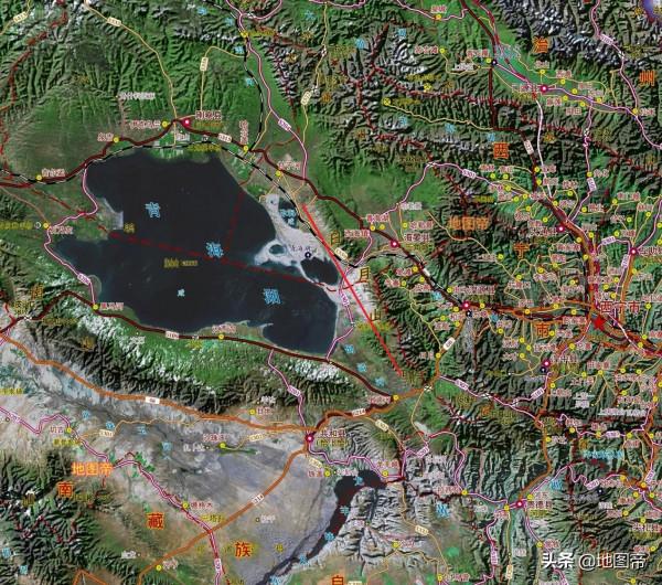 日月山,唐朝和吐蕃為何拼命爭奪? 日月山,唐朝和吐蕃為何拼命爭奪?