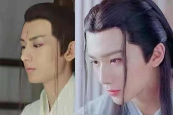 成毅和李宏毅撞臉，傻傻分不清楚！網友：難道不是同一個人演的嗎