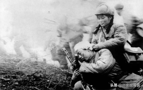 英軍皇家來復槍團，揚言教訓我國志願軍，結果被我軍一個連吊打