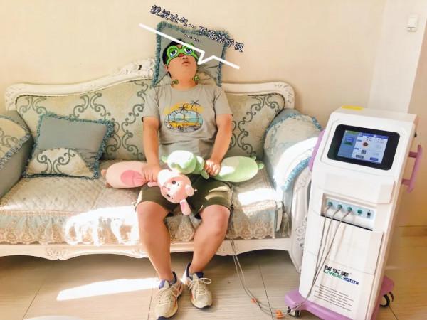 我花88元體驗分娩，體驗最高120級的痛苦