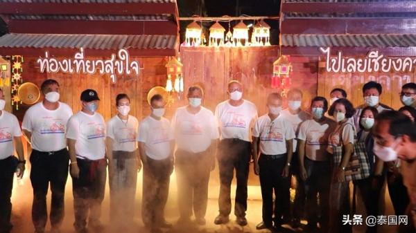 預計11月將有超10萬泰外遊客遊黎府 創收超1億銖