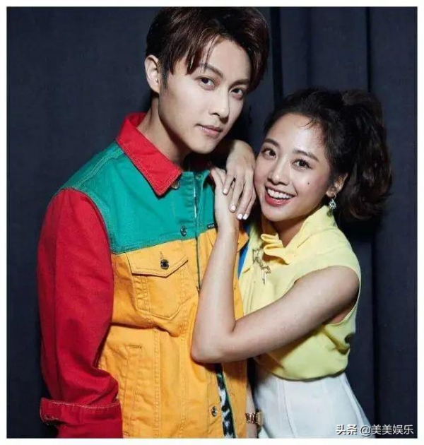 王子郭雪芙被曝熱戀！雙方否認稱是朋友，前女友大氣回應