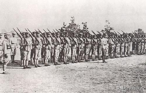 盤點近代十位廣東籍名將,三位成為新中國開國元勳,其餘也是名人 盤點近代十位廣東籍名將,三位成為新中國開國元勳,其餘也是名人