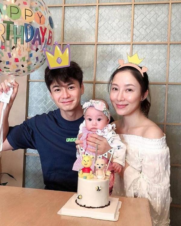 視後楊茜堯秘密誕二胎！楊卓娜透露其將快出院，大曝寶寶像爺爺