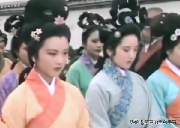 沒幾把刷子演不活“王昭君”，看這9位，誰傾國傾城，誰嚇死個人