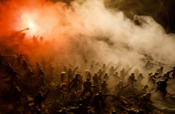 如果爆發戰爭，40年沒打仗我們能贏嗎？現在的實力究竟有多強大？