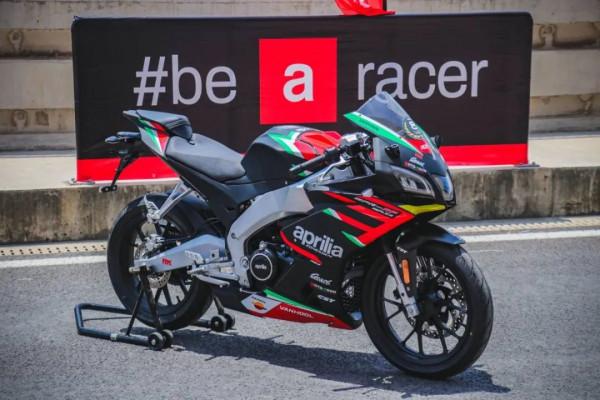 阿普利亞GPR250R沒有翻車,只因為長得像公升級嗎? 阿普利亞GPR250R沒有翻車,只因為長得像公升級嗎?