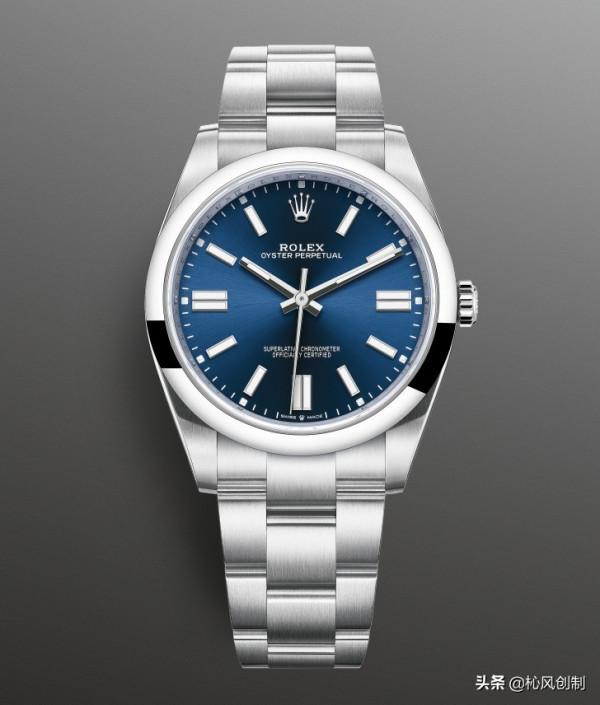 2021十款輕奢男士手錶推薦