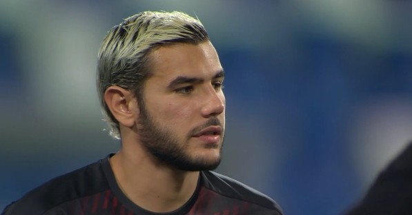 記者：今天特奧恢復團隊訓練，萊奧進行了單獨訓練