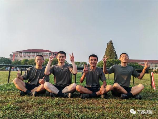 新兵家長：中秋佳節，您有一封來自軍營的信