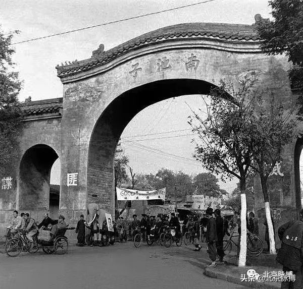 畫說丨500張老照片帶您穿越，從晚清到新中國的北京人文風景