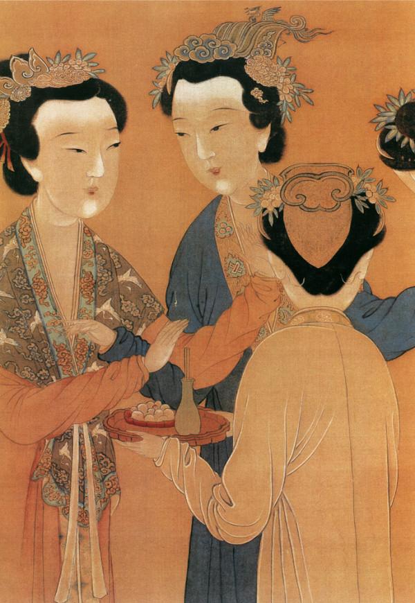 中國畫如此繁榮,但我們從未知曉過先祖容顏 中國畫如此繁榮,但我們從未知曉過先祖容顏