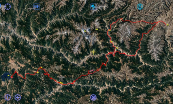走完這條路，我和陌生人成為了親兄弟