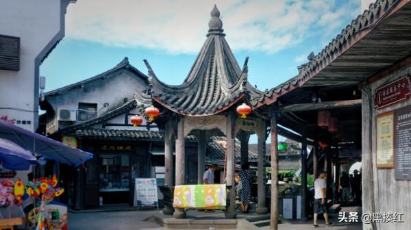 浙江自駕遊，路過湖州市，在德清認識了一個“道家”古鎮：仙潭