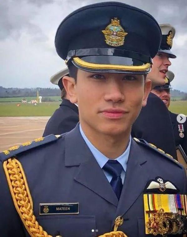 汶萊國王有7000輛豪車，馬桶黃金打造，最帥王子已有豪門準王妃