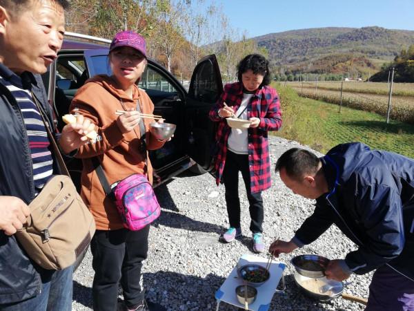 十一假期自駕長白山十五道溝,一路風景如畫,美不勝收 十一假期自駕長白山十五道溝,一路風景如畫,美不勝收