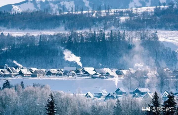 冬天去新疆的9個理由,總有一個讓你瘋狂打call,流連忘返 冬天去新疆的9個理由,總有一個讓你瘋狂打call,流連忘返