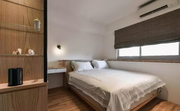 臥室裝修別再整床頭櫃了,不如花心思做個好用的床頭板,增加收納 臥室裝修別再整床頭櫃了,不如花心思做個好用的床頭板,增加收納