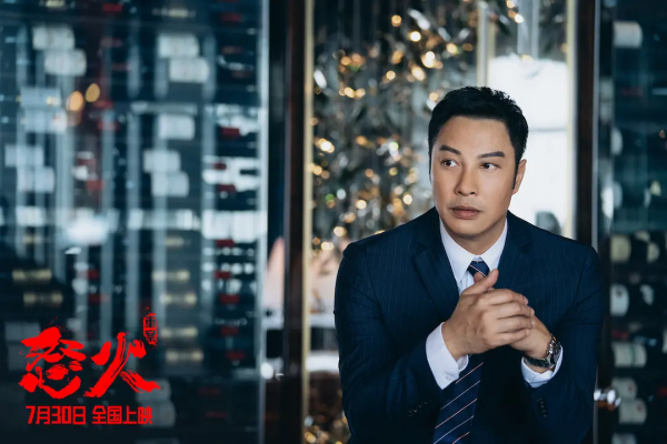 三刷《怒火重案》:邦主真的大公無私?兩個細節三件事證明他不是 三刷《怒火重案》:邦主真的大公無私?兩個細節三件事證明他不是