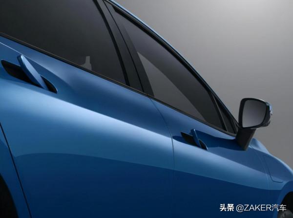 又一位攪局者來了，雷諾江鈴“羿”