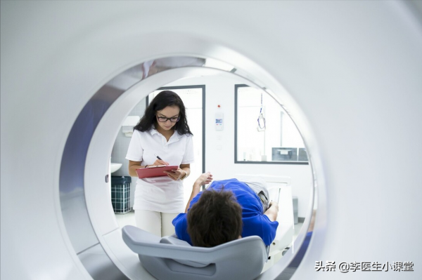 做一次CT，對人的影響到底有多大？