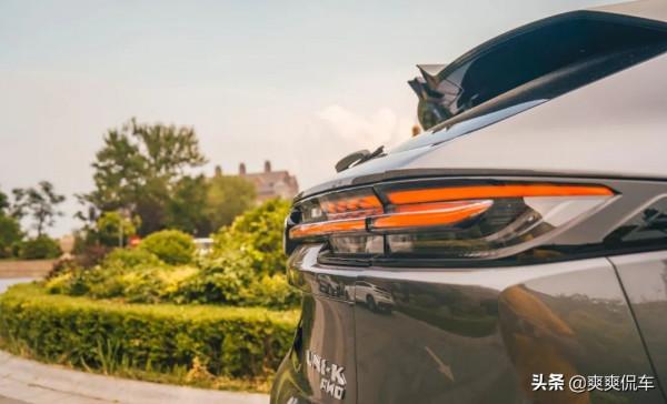 科幻外表下隱藏了哪些實力？試駕體驗長安UNI-K