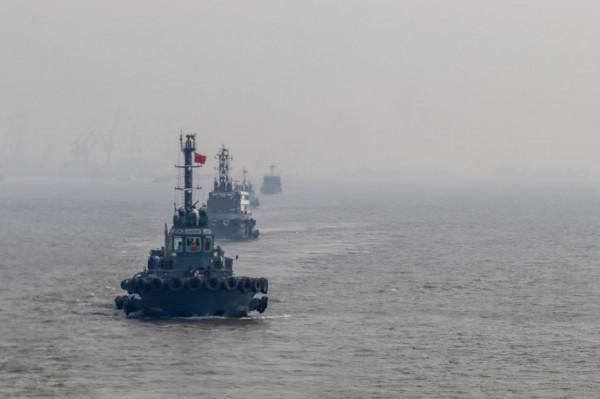 開訓即開戰 蛟龍出擊淬精兵