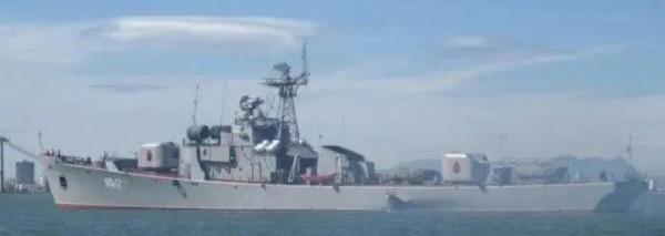 1990年的蘇聯紅海軍水面艦艇作戰實力究竟有多強? 1990年的蘇聯紅海軍水面艦艇作戰實力究竟有多強?