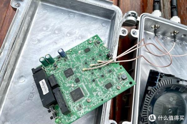 DIY改造TP-Link 7650小音箱成為具備三防、mesh、poe的戶外AP