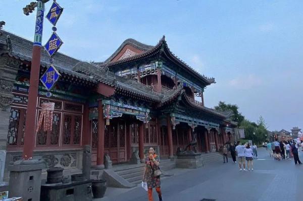 大同:世遺、五A、四大、國保景點如珍珠,大大小小落玉盤 大同:世遺、五A、四大、國保景點如珍珠,大大小小落玉盤