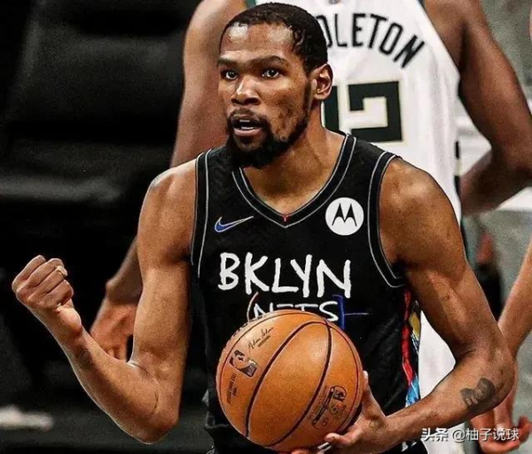 MVP要丟!杜蘭特竟臭罵球迷 MVP要丟!杜蘭特竟臭罵球迷