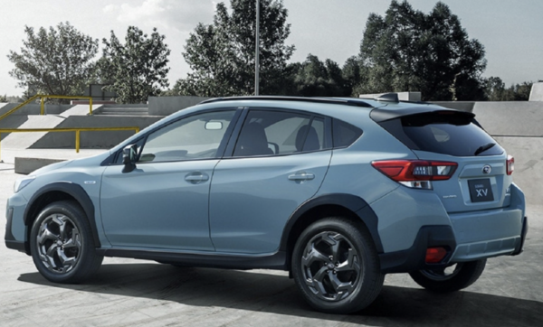 多種動力選擇,專供本土!斯巴魯XV特別版 多種動力選擇,專供本土!斯巴魯XV特別版