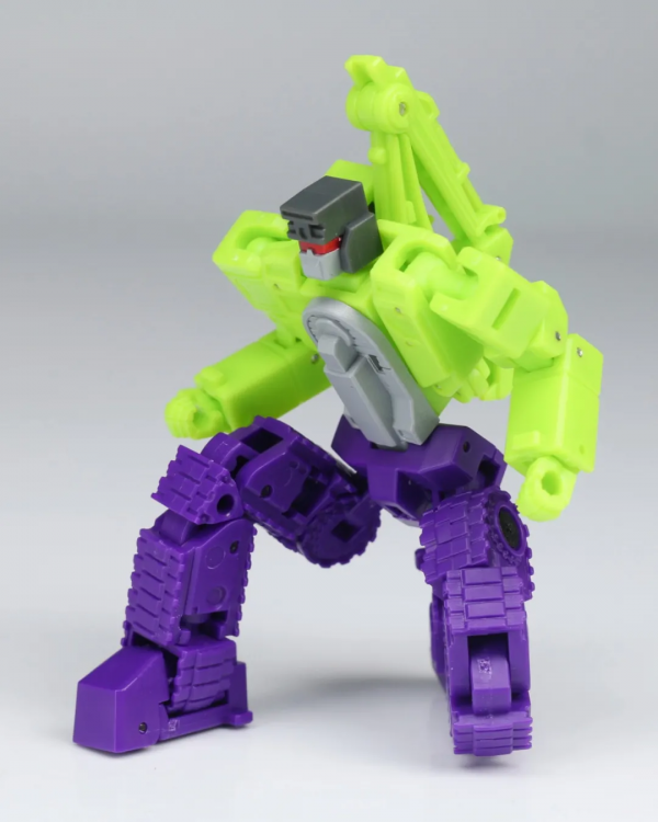 模玩測評:NA 建設車部隊 (上篇) 模玩測評:NA 建設車部隊 (上篇)