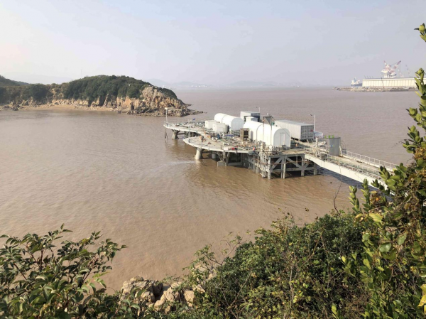 難度堪比三峽?中國再出手,在海底建造發電站,是如何發電的? 難度堪比三峽?中國再出手,在海底建造發電站,是如何發電的?