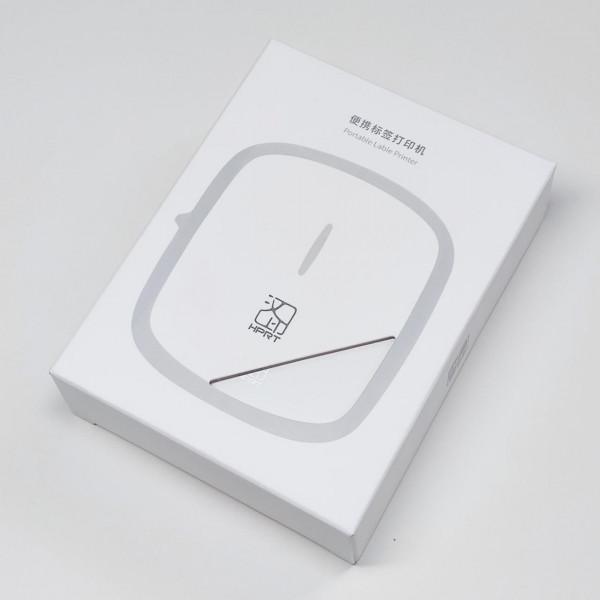 漢印標籤印表機Q2,生活中的小確幸 漢印標籤印表機Q2,生活中的小確幸