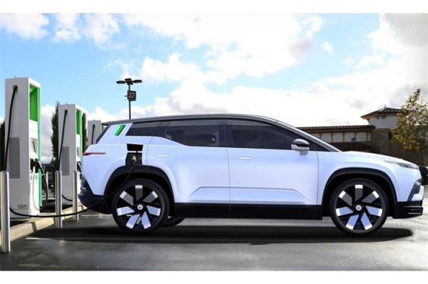 Fisker Ocean將於2022年11月開始交付，配備太陽能車頂