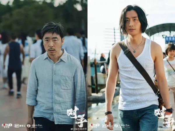 顏丙燕郭京飛譚卓寧理 老戲骨上演現代版懸疑諜戰 按頭安利《對手》