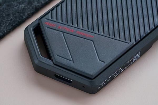 ROG Strix幻影S500移動固態硬碟評測:勝任大強度使用場景 ROG Strix幻影S500移動固態硬碟評測:勝任大強度使用場景