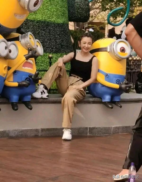 在你的眼中娛樂圈女明星，誰才是你心目中的不老女神？