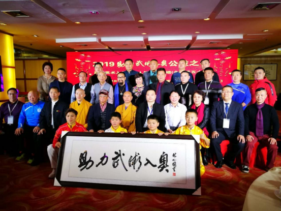 北美崔哥呼籲助力武術入奧