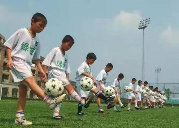 浙江綠城足校93梯隊“十三太保”，聚散身不由己，有緣江湖再見