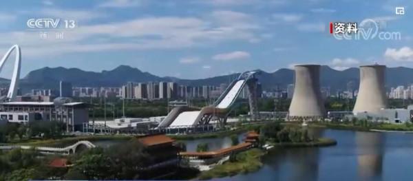 燃情冰雪 拼出未來︱兩度與奧林匹克結緣 百年首鋼正與奧運“一起向未來” 燃情冰雪 拼出未來︱兩度與奧林匹克結緣 百年首鋼正與奧運“一起向未來”